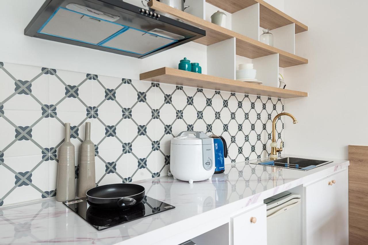 Cozrum Homes - Mango'S Home Ho Şi Min Dış mekan fotoğraf