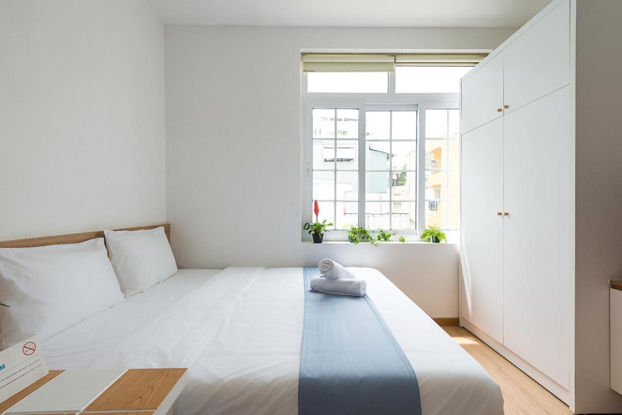 Cozrum Homes - Mango'S Home Ho Şi Min Dış mekan fotoğraf
