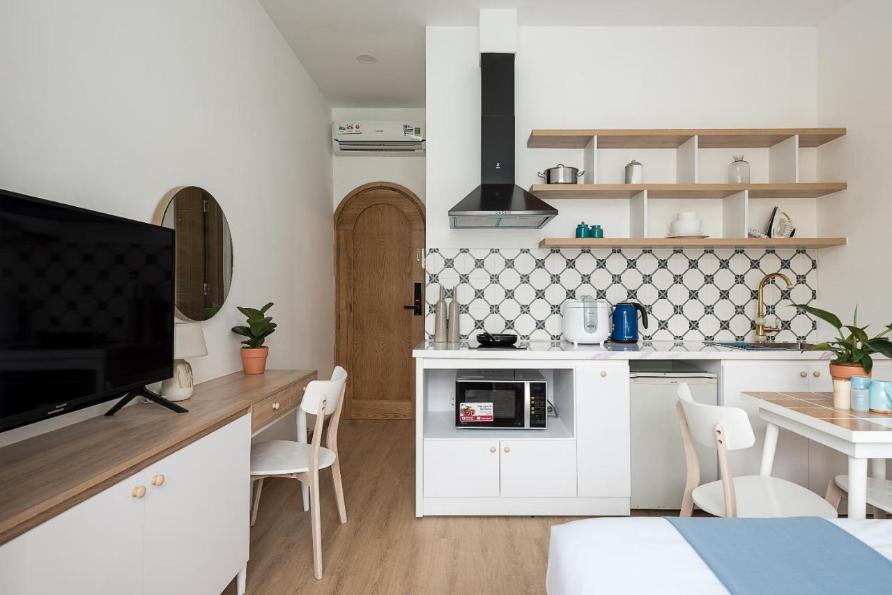 Cozrum Homes - Mango'S Home Ho Şi Min Dış mekan fotoğraf