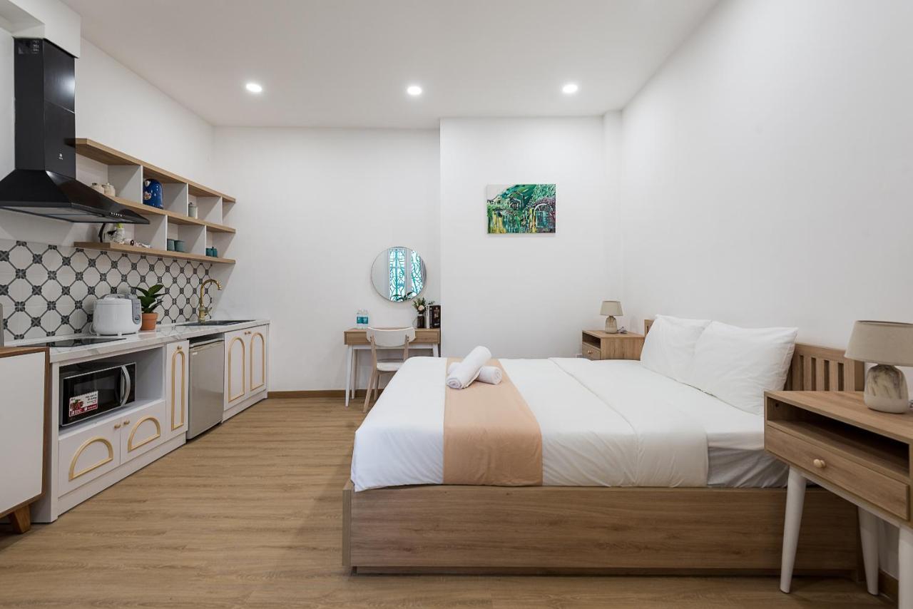 Cozrum Homes - Mango'S Home Ho Şi Min Dış mekan fotoğraf