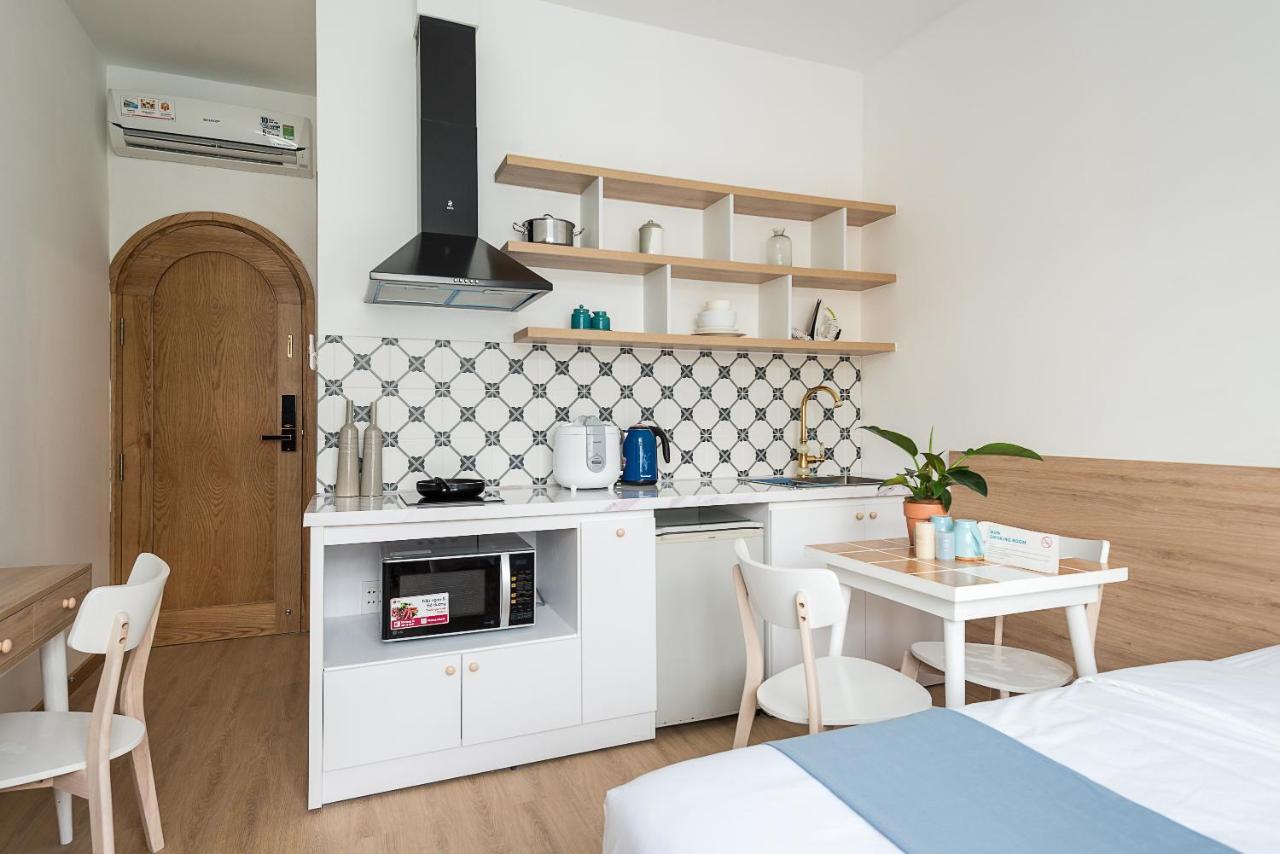 Cozrum Homes - Mango'S Home Ho Şi Min Dış mekan fotoğraf