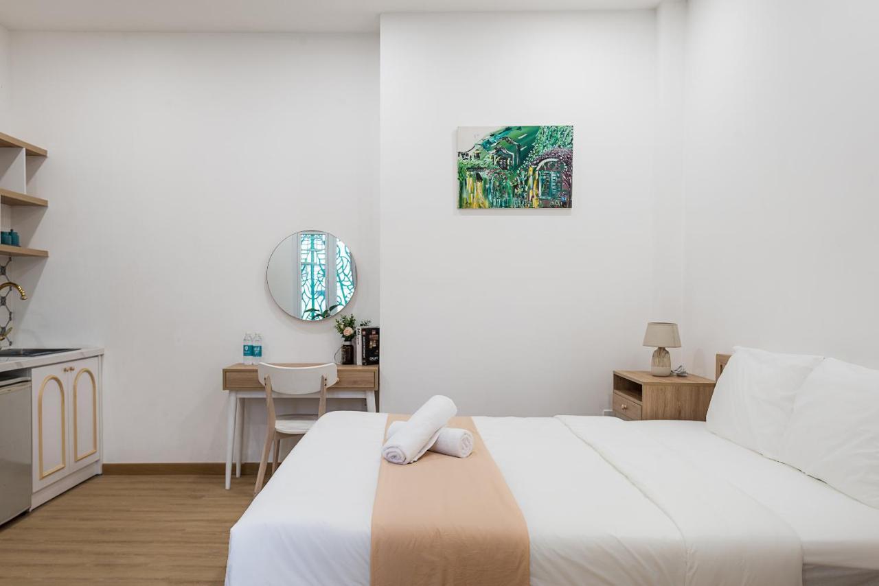Cozrum Homes - Mango'S Home Ho Şi Min Dış mekan fotoğraf