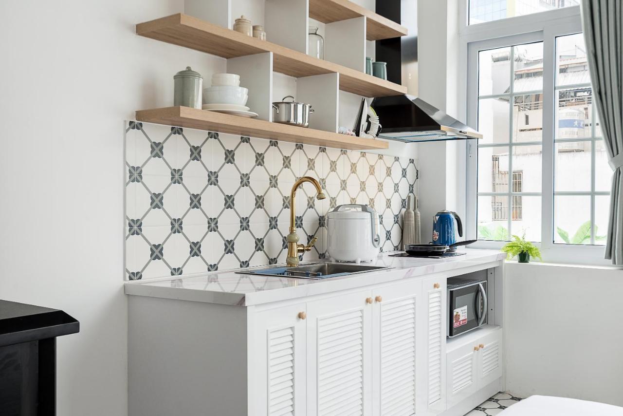 Cozrum Homes - Mango'S Home Ho Şi Min Dış mekan fotoğraf