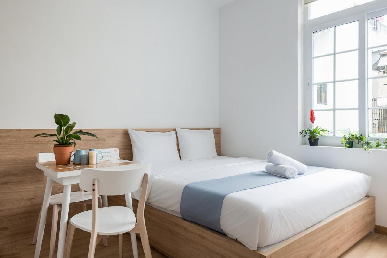 Cozrum Homes - Mango'S Home Ho Şi Min Dış mekan fotoğraf