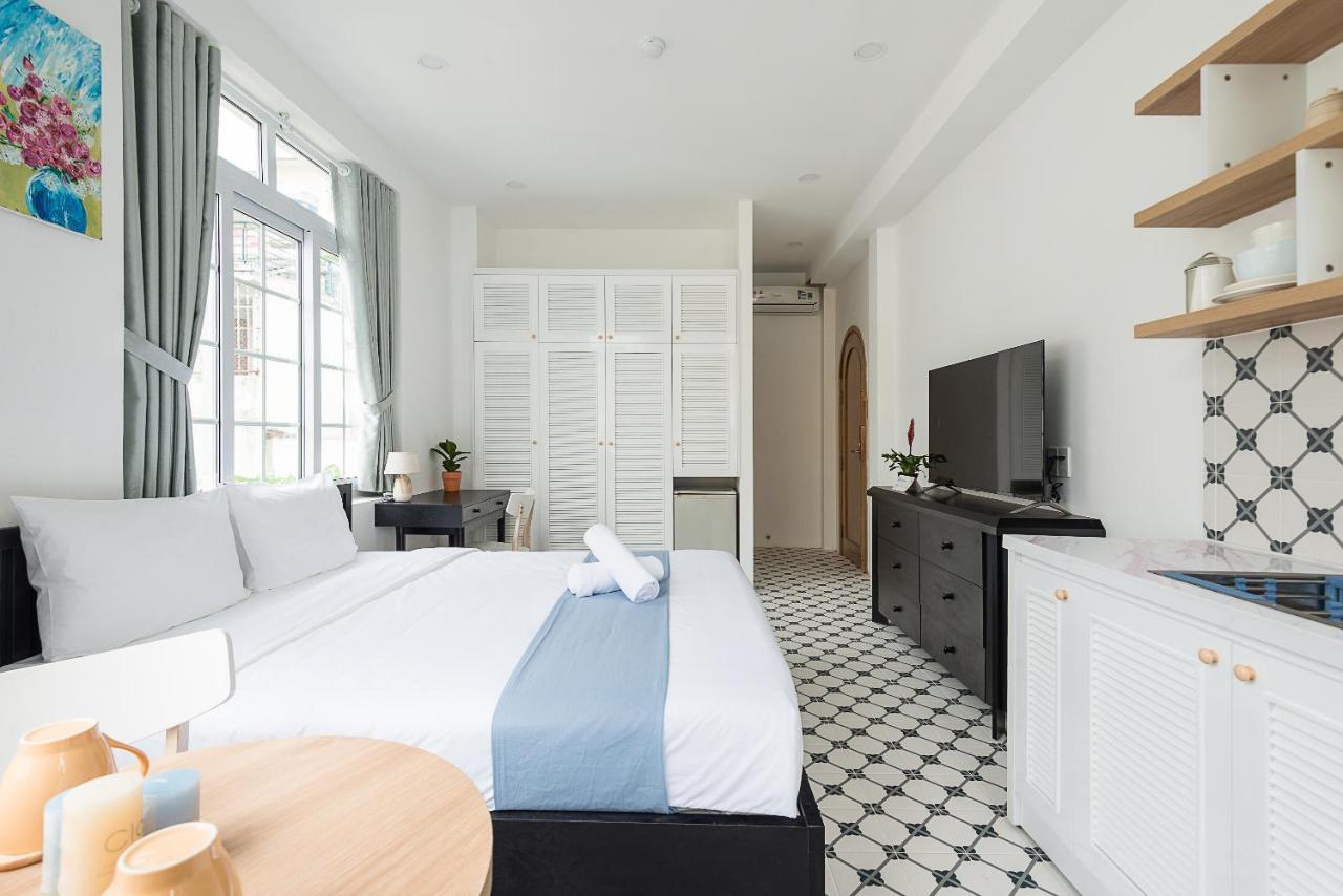 Cozrum Homes - Mango'S Home Ho Şi Min Dış mekan fotoğraf
