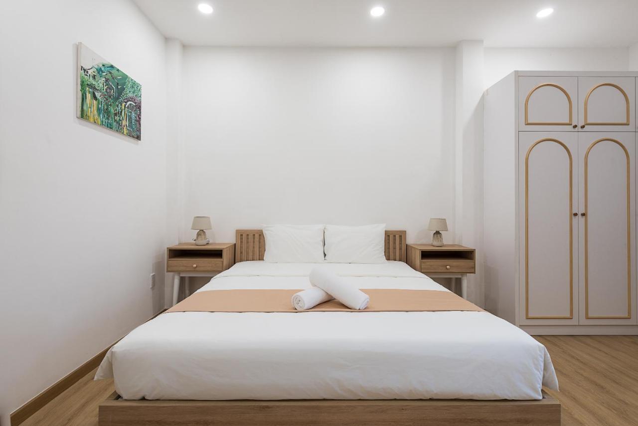 Cozrum Homes - Mango'S Home Ho Şi Min Dış mekan fotoğraf