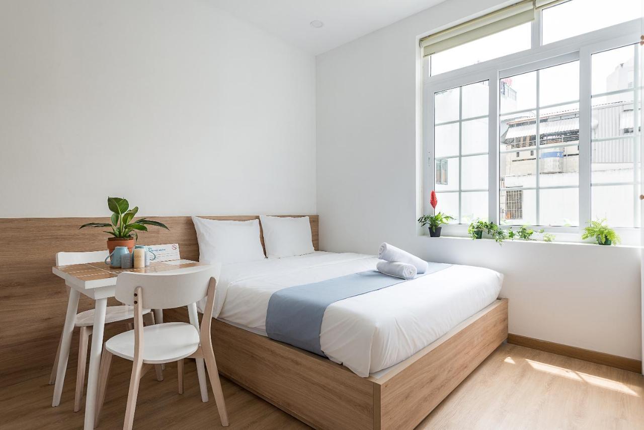 Cozrum Homes - Mango'S Home Ho Şi Min Dış mekan fotoğraf