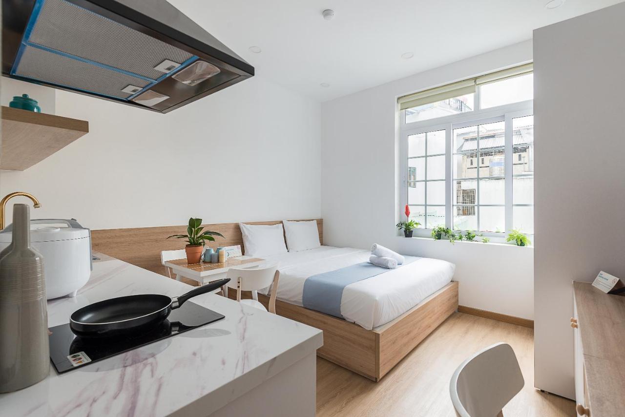 Cozrum Homes - Mango'S Home Ho Şi Min Dış mekan fotoğraf