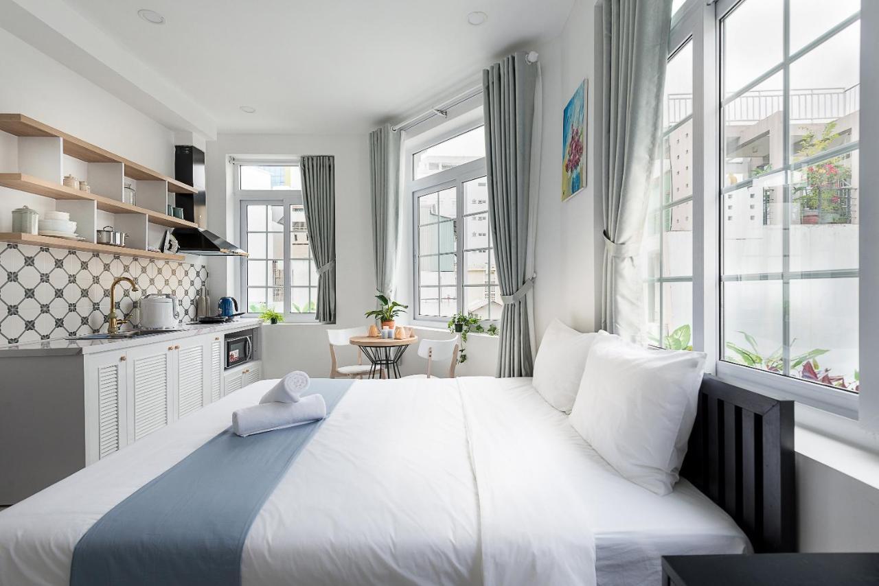 Cozrum Homes - Mango'S Home Ho Şi Min Dış mekan fotoğraf