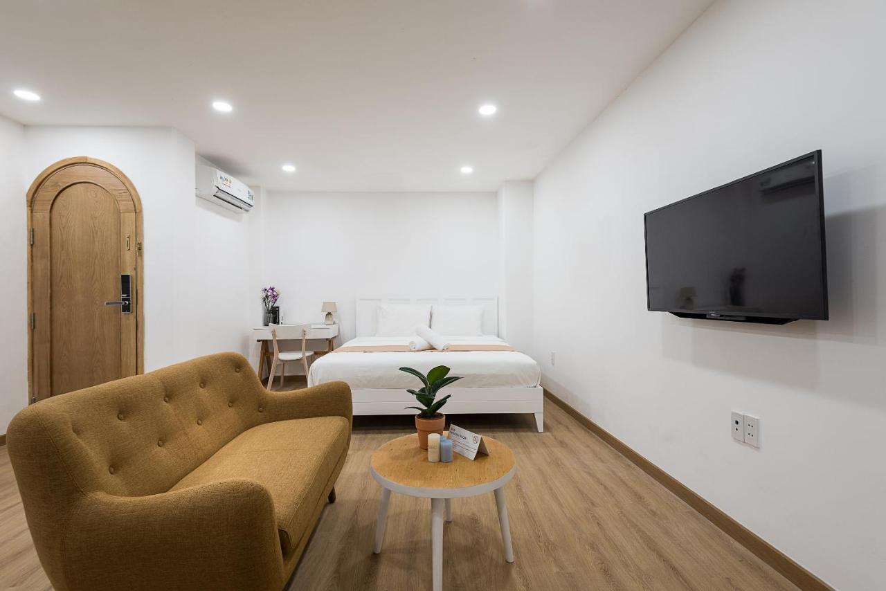 Cozrum Homes - Mango'S Home Ho Şi Min Dış mekan fotoğraf