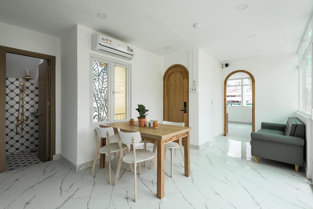 Cozrum Homes - Mango'S Home Ho Şi Min Dış mekan fotoğraf