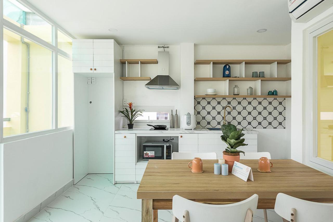 Cozrum Homes - Mango'S Home Ho Şi Min Dış mekan fotoğraf