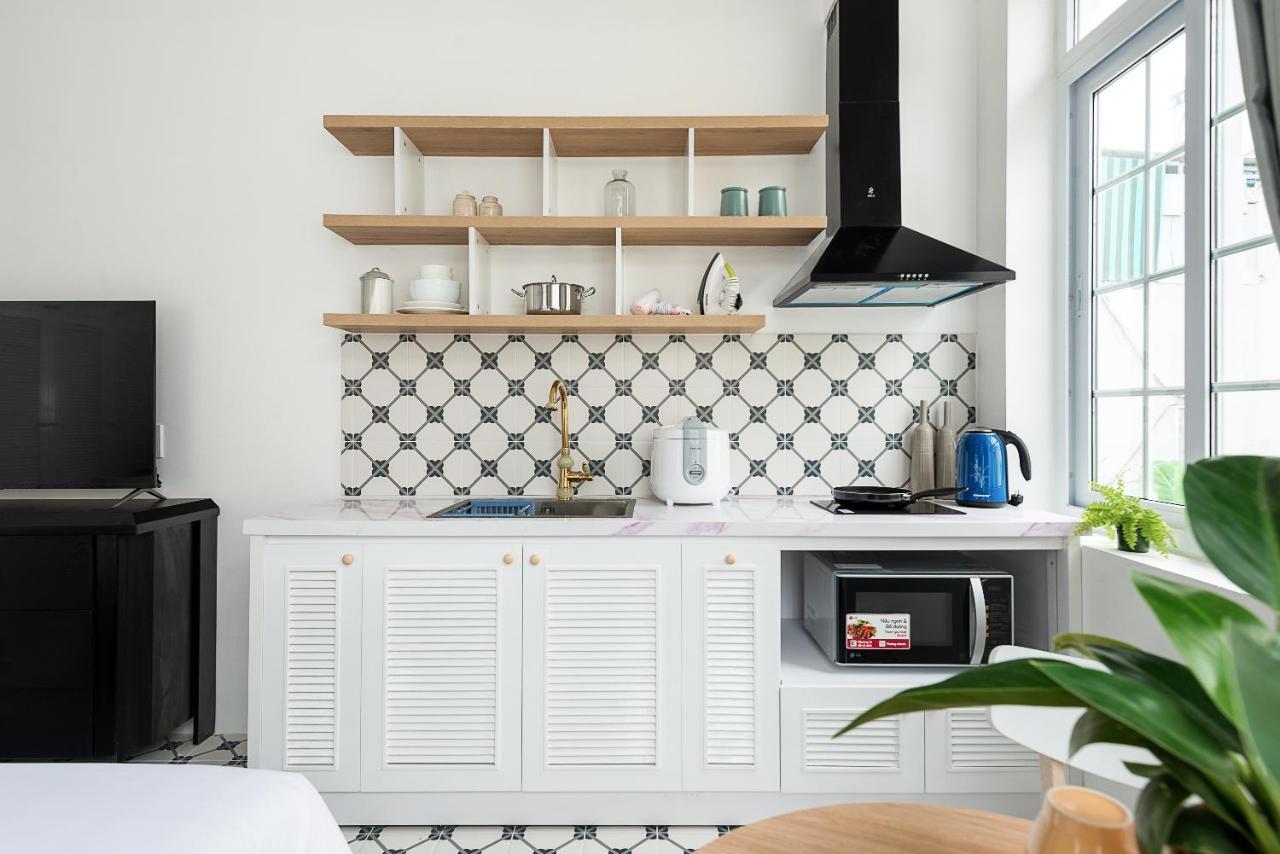 Cozrum Homes - Mango'S Home Ho Şi Min Dış mekan fotoğraf