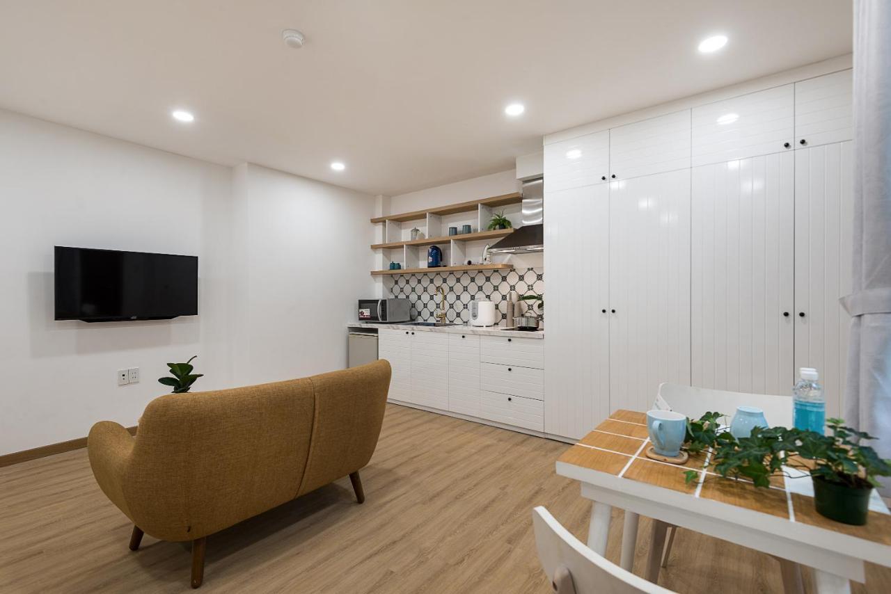 Cozrum Homes - Mango'S Home Ho Şi Min Dış mekan fotoğraf