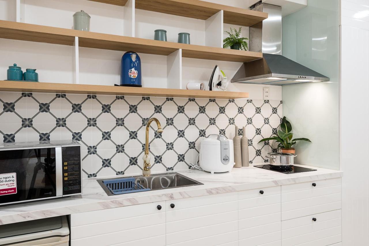 Cozrum Homes - Mango'S Home Ho Şi Min Dış mekan fotoğraf