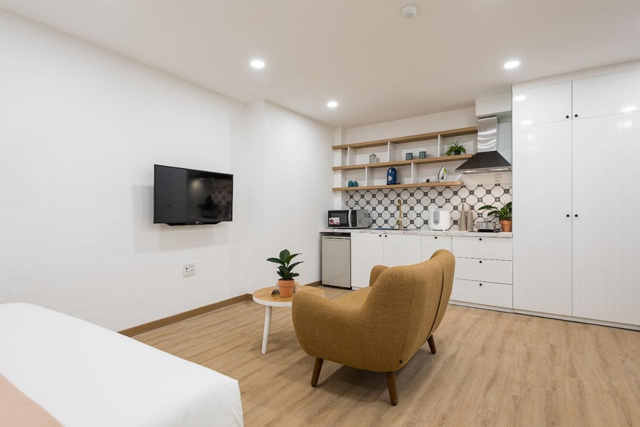 Cozrum Homes - Mango'S Home Ho Şi Min Dış mekan fotoğraf