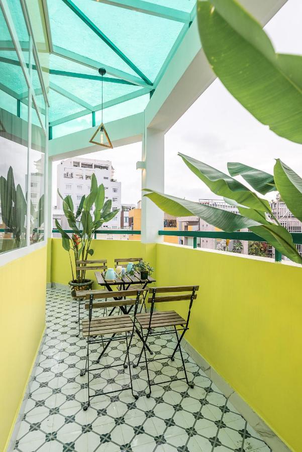 Cozrum Homes - Mango'S Home Ho Şi Min Dış mekan fotoğraf