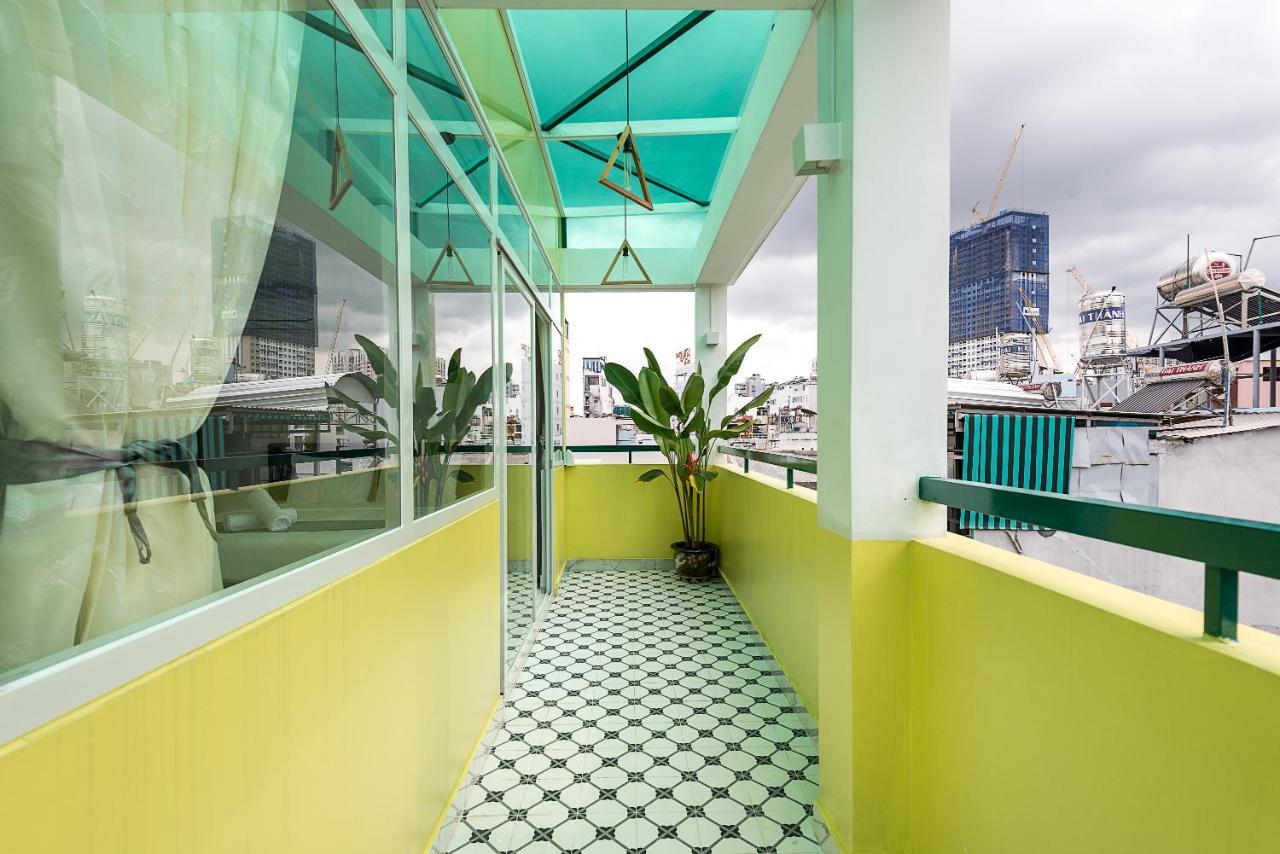 Cozrum Homes - Mango'S Home Ho Şi Min Dış mekan fotoğraf