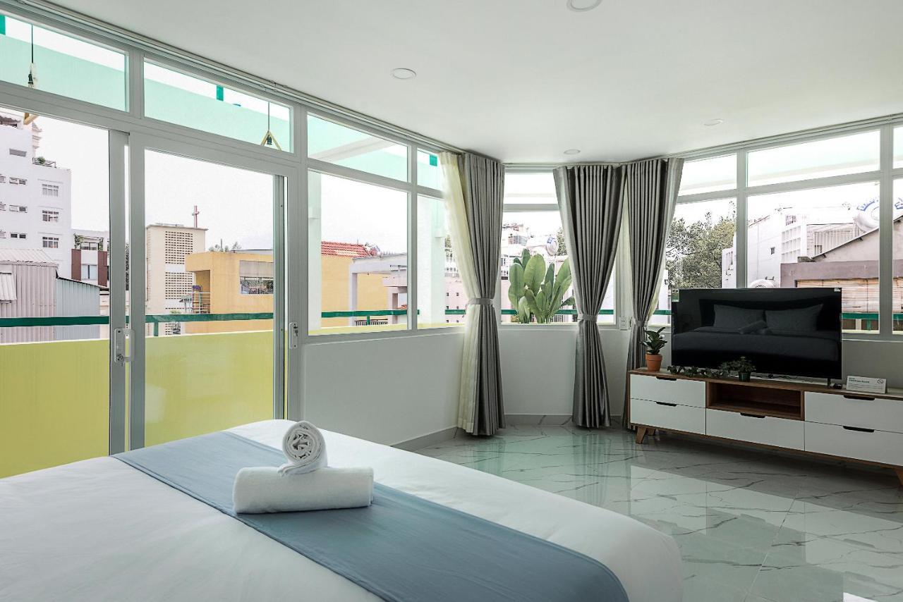 Cozrum Homes - Mango'S Home Ho Şi Min Dış mekan fotoğraf