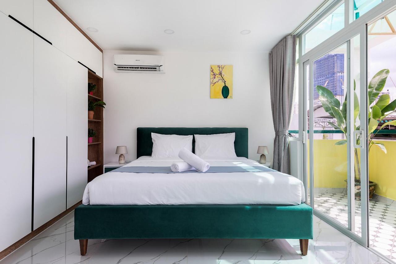 Cozrum Homes - Mango'S Home Ho Şi Min Dış mekan fotoğraf