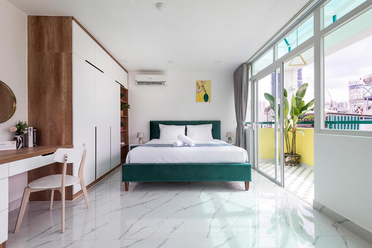 Cozrum Homes - Mango'S Home Ho Şi Min Dış mekan fotoğraf