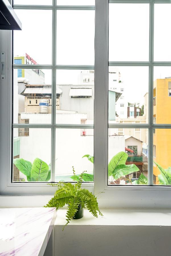 Cozrum Homes - Mango'S Home Ho Şi Min Dış mekan fotoğraf