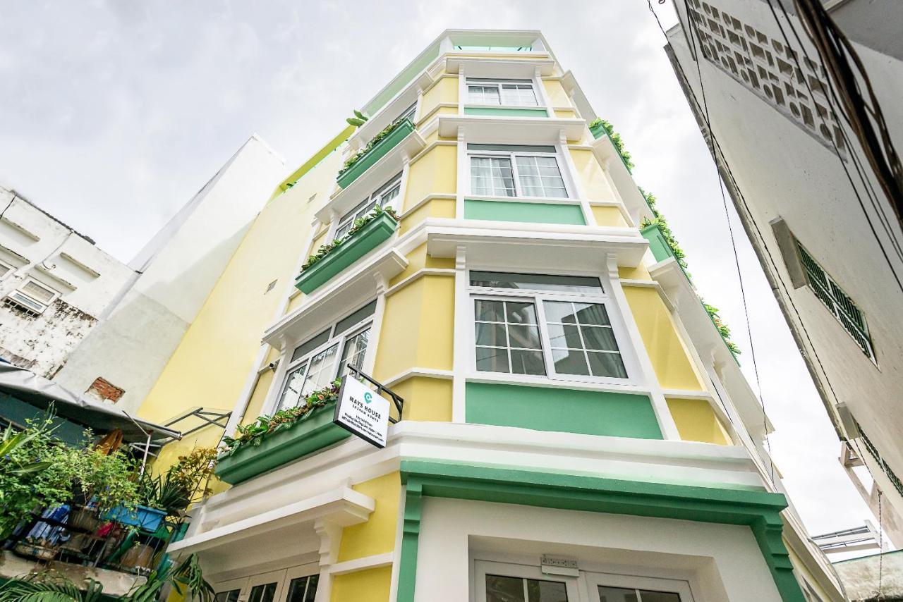 Cozrum Homes - Mango'S Home Ho Şi Min Dış mekan fotoğraf