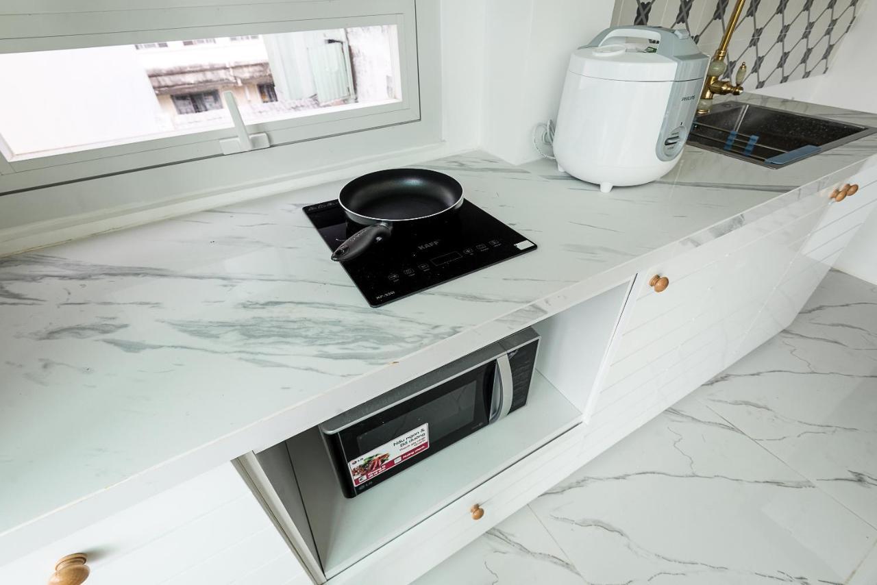 Cozrum Homes - Mango'S Home Ho Şi Min Dış mekan fotoğraf