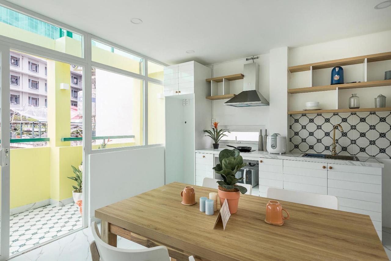 Cozrum Homes - Mango'S Home Ho Şi Min Dış mekan fotoğraf