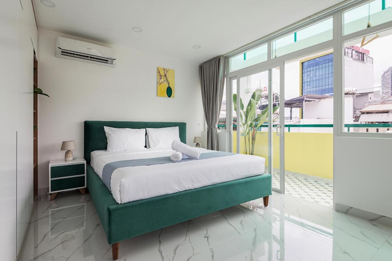Cozrum Homes - Mango'S Home Ho Şi Min Dış mekan fotoğraf