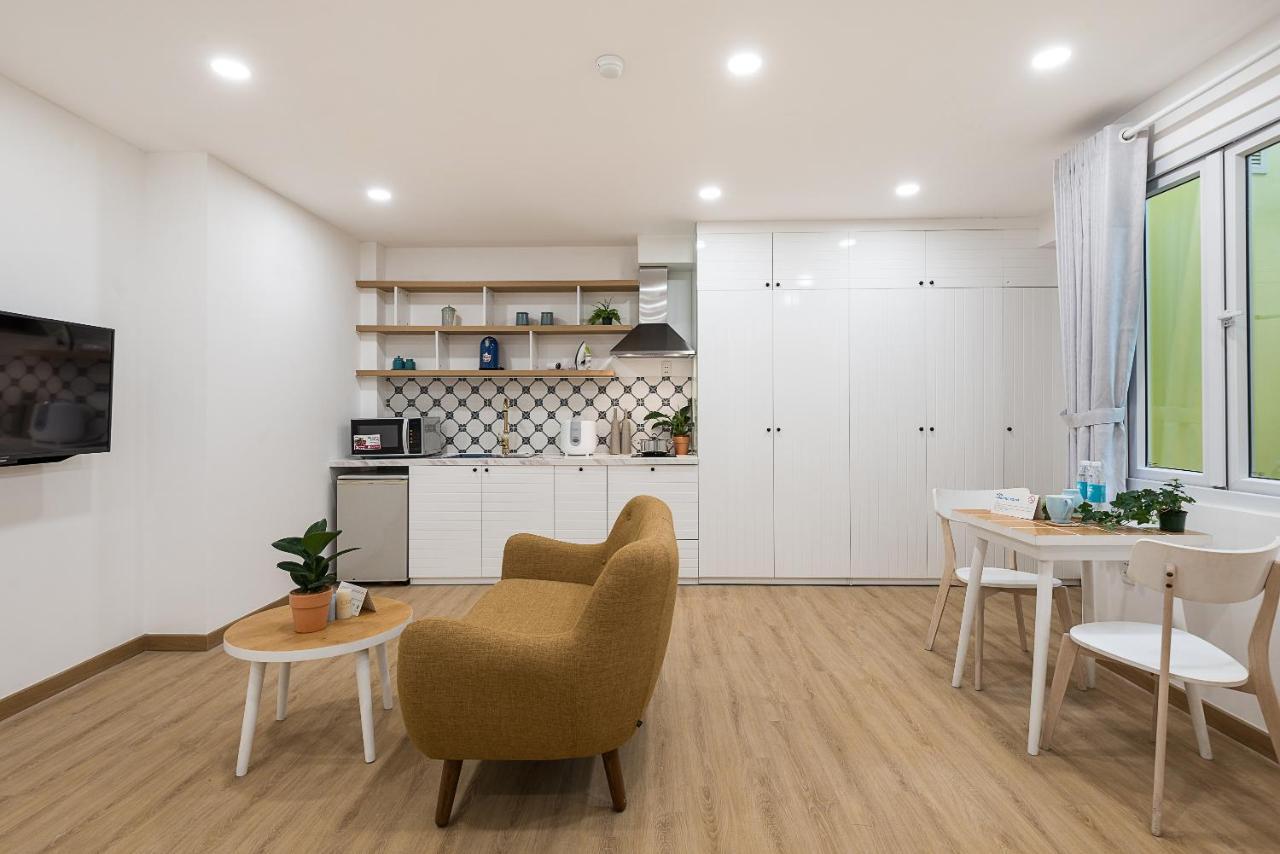 Cozrum Homes - Mango'S Home Ho Şi Min Dış mekan fotoğraf