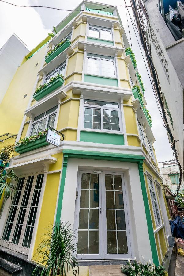 Cozrum Homes - Mango'S Home Ho Şi Min Dış mekan fotoğraf