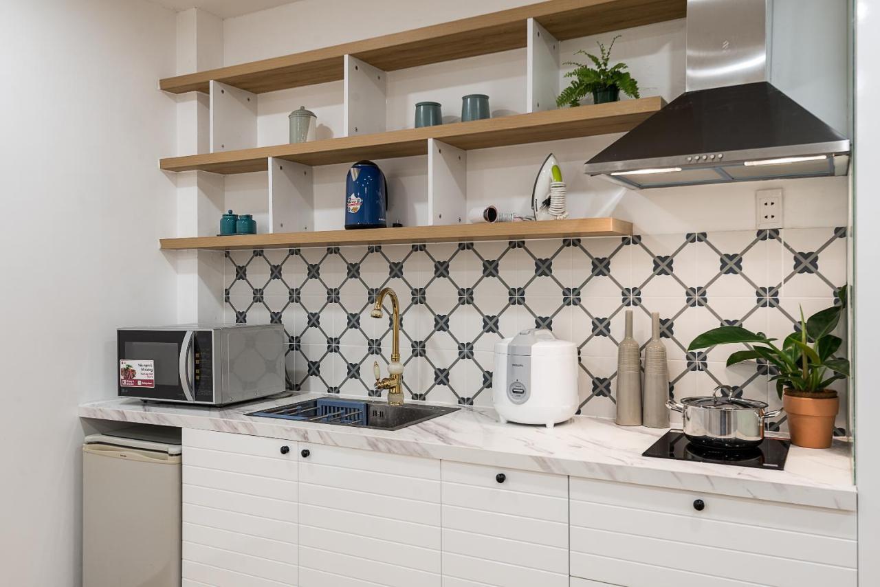 Cozrum Homes - Mango'S Home Ho Şi Min Dış mekan fotoğraf