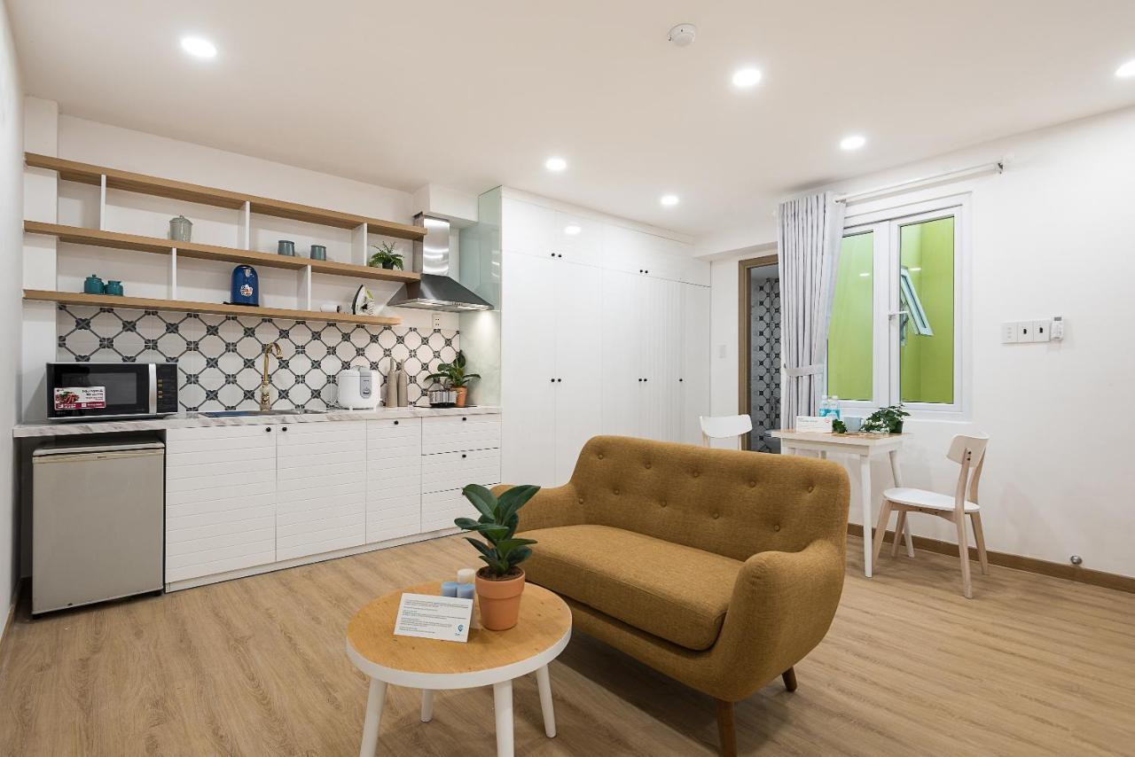 Cozrum Homes - Mango'S Home Ho Şi Min Dış mekan fotoğraf