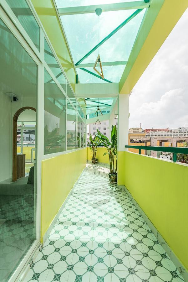 Cozrum Homes - Mango'S Home Ho Şi Min Dış mekan fotoğraf