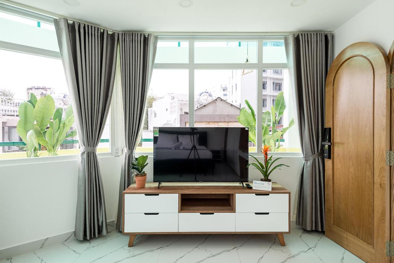 Cozrum Homes - Mango'S Home Ho Şi Min Dış mekan fotoğraf