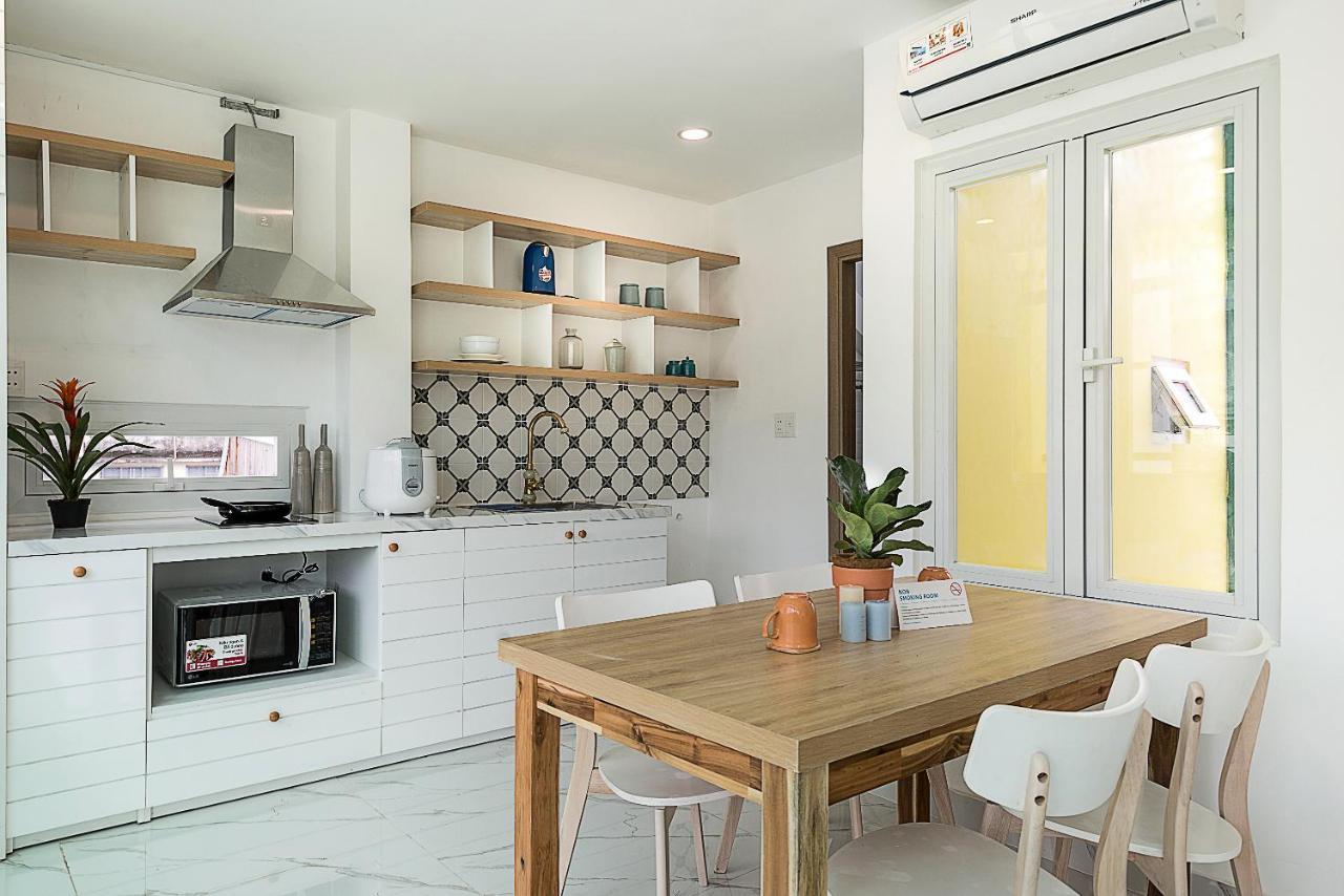 Cozrum Homes - Mango'S Home Ho Şi Min Dış mekan fotoğraf