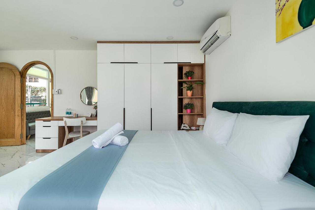 Cozrum Homes - Mango'S Home Ho Şi Min Dış mekan fotoğraf
