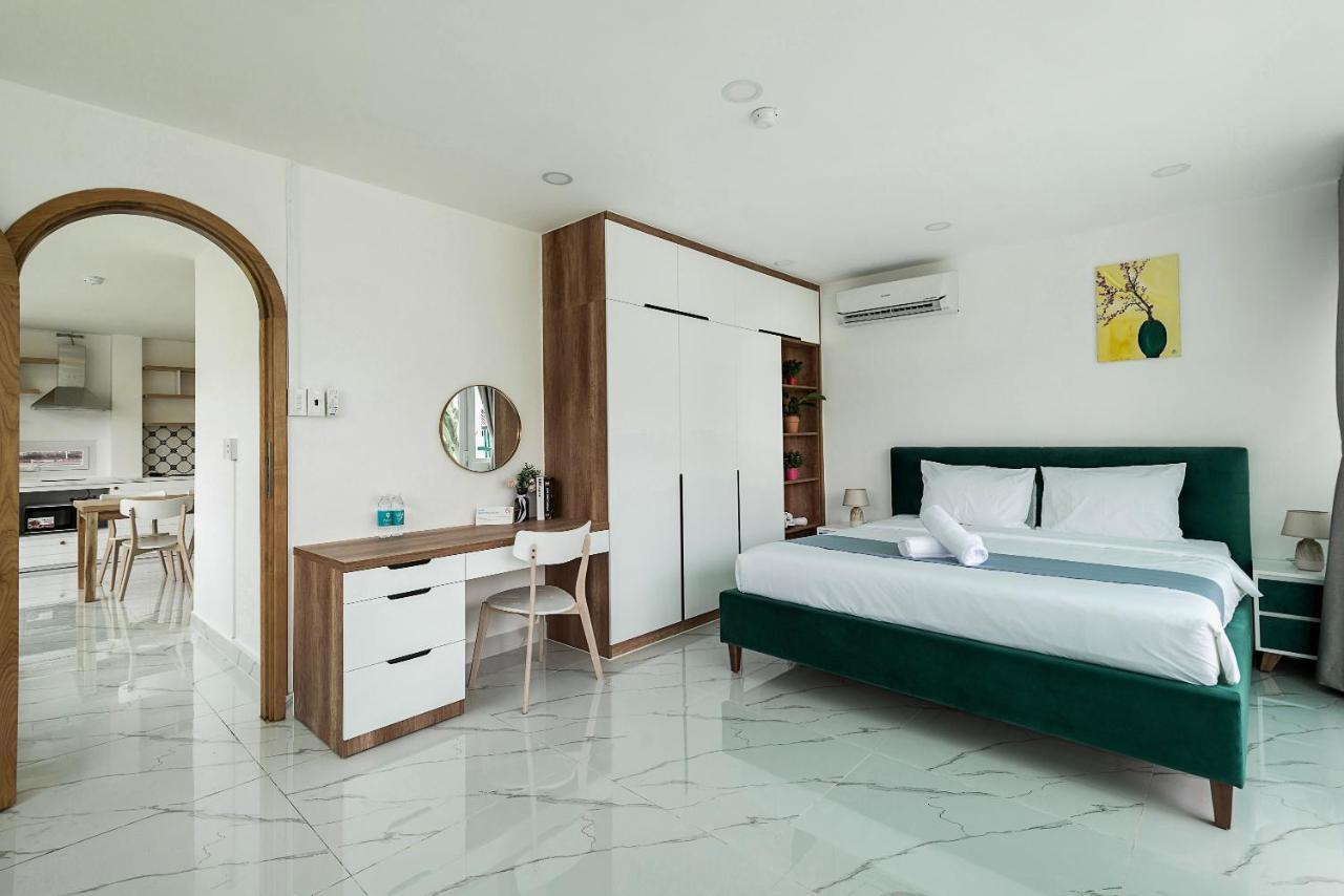Cozrum Homes - Mango'S Home Ho Şi Min Dış mekan fotoğraf